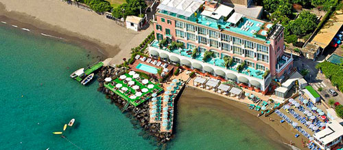 Hotel Miramare e Castello Ischia Porto