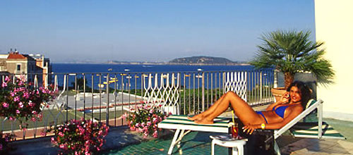 Hotel Noris Ischia Porto