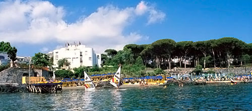 Hotel Punta Molino Ischia Porto