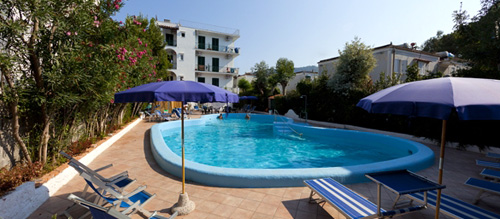 Hotel Terme Letizia Ischia Porto