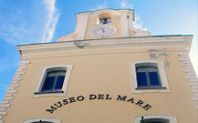 Museo del Mare a Ischia Porto