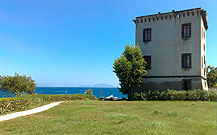 Torre di Guevara Ischia Porto