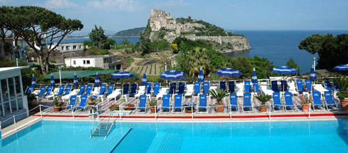 Hotel Parco Cartaromana Ischia Porto