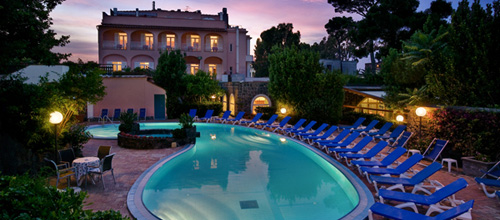 Hotel Regina Palace Ischia Porto